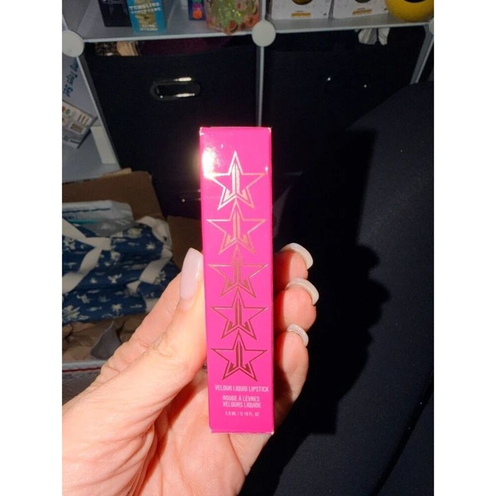 Jeffrey star liquid lip